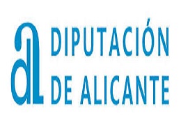 Lletra A gran i Diputacion Alicante